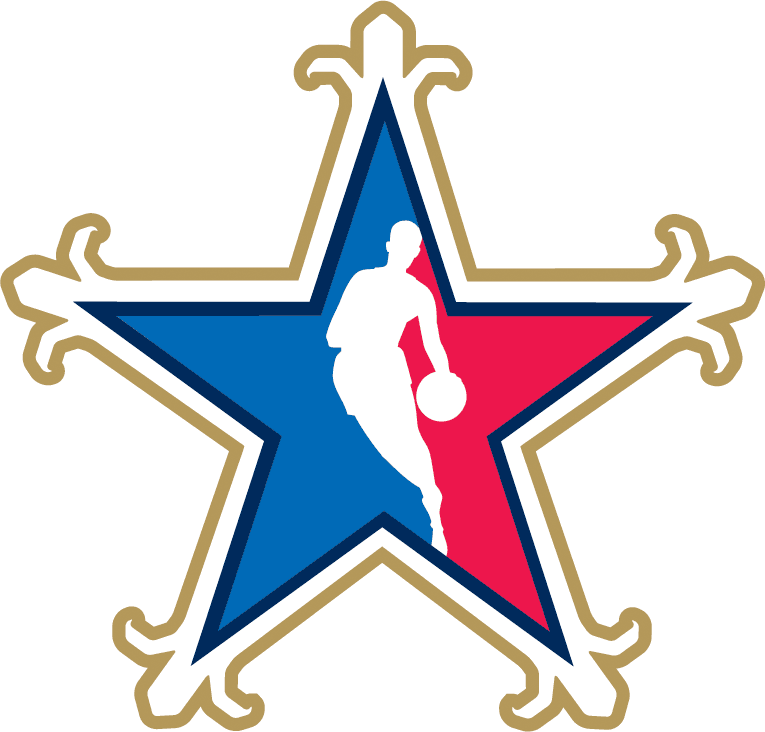 NBA All-Star Game 2014 Secondary Logo DIY iron on transfer (heat transfer)